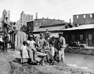 Lantern_Press_-_Black_Freedmen_Civil_War