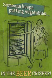 Beer Crisper