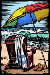 Beach Chair